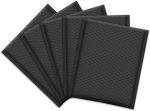 MPRT Bubble Mailers 4x7 Inch 50 Pack Poly Mailers, Padded Envelopes Mailing Envelopes Mailing Packages Self-Seal Shipping Bags Packaging for Business Supplies, Accessories - Image 2